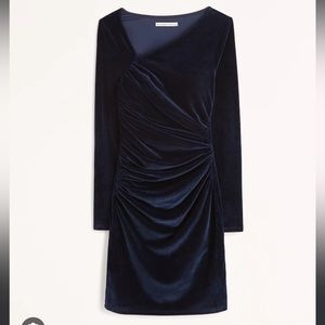 Abercrombie Velvet Dress